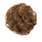 👱‍♀️ Instantly Fuller, Perfectly Messy Bun – Gentle Grip Scrunchie for Fine & Thick Hair. Free UK Delivery
