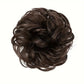 👱‍♀️ Instantly Fuller, Perfectly Messy Bun – Gentle Grip Scrunchie for Fine & Thick Hair. Free UK Delivery
