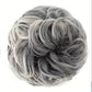 👱‍♀️ Instantly Fuller, Perfectly Messy Bun – Gentle Grip Scrunchie for Fine & Thick Hair. Free UK Delivery