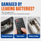🧹 Corrosion Gone in Seconds – Non-Corrosive Battery Acid Cleaner for All Electronics. Free UK Delivery