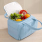 🍱 Keep Lunch Hot or Cold for Hours – Quilted Insulated Lunch Bag with Leakproof Lining. 50% Off. UK Stock