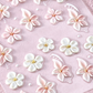 🌸 Salon-Worthy Spring Nails in Seconds – 5D Lily & Daisy Stickers. No UV Lamp, Just Peel & Press. 50% Off. UK Stock