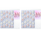 🌸 Salon-Worthy Spring Nails in Seconds – 5D Lily & Daisy Stickers. No UV Lamp, Just Peel & Press. 50% Off. UK Stock