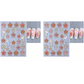 🌸 Salon-Worthy Spring Nails in Seconds – 5D Lily & Daisy Stickers. No UV Lamp, Just Peel & Press. 50% Off. UK Stock