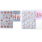 🌸 Salon-Worthy Spring Nails in Seconds – 5D Lily & Daisy Stickers. No UV Lamp, Just Peel & Press. 50% Off. UK Stock