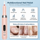💅 Salon-Grade Manicures, No Wires Attached – Cordless Nail Drill with Charging Dock. UK Stock