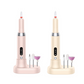 💅 Salon-Grade Manicures, No Wires Attached – Cordless Nail Drill with Charging Dock. UK Stock