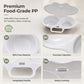🥚 Perfect Poached Eggs in 2 Mins – No Oil, No Explosion. Microwave Egg Cooker with Splash-Proof Lid. UK Stock
