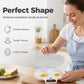 🥚 Perfect Poached Eggs in 2 Mins – No Oil, No Explosion. Microwave Egg Cooker with Splash-Proof Lid. UK Stock
