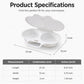 🥚 Perfect Poached Eggs in 2 Mins – No Oil, No Explosion. Microwave Egg Cooker with Splash-Proof Lid. UK Stock