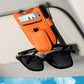 🕶️ Grab Your Shades in Seconds – Secure Sun Visor Holder, No More Fumbling. UK Stock