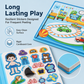 ✈️ Keep Little Hands Busy on the Go – Reusable Magnetic Puzzle Book. No Screens, No Mess. 50% Off. UK Stock