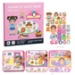 ✈️ Keep Little Hands Busy on the Go – Reusable Magnetic Puzzle Book. No Screens, No Mess. 50% Off. UK Stock
