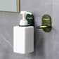 ✨ Rustproof & Sturdy – Inverted Bottle Hanger Fits Most Shampoo Necks. Space Saver. UK Dispatch