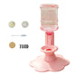 💧 Fresh Flowing Water All Day – Adjustable Height Cat Fountain with Whisper-Quiet Pump. Free UK Delivery