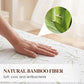 🌿 Waterproof Without the Crinkle – Bamboo Fibre Mattress Protector. Breathable, Soft & Deep Pocket. UK Stock