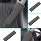 🔥 Buy 1  Get 1 Free ! 🛡️ PU Leather Car Seat Belt Shoulder Pad – Soft Cushioning for Everyday Comfort, Make Every Journey More Enjoyable 🚗✨