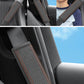 🔥 Buy 1  Get 1 Free ! 🛡️ PU Leather Car Seat Belt Shoulder Pad – Soft Cushioning for Everyday Comfort, Make Every Journey More Enjoyable 🚗✨