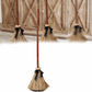 🧙 Bring Your Garden to Life This Halloween – Animated Witch Broom with Lights & Spooky Sounds. 50% Off. UK Stock