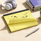 ✏️ Plan, Note & Journal in Style – Slim Lined Writing Pad That Fits Any Bag. Half Price. Free UK Delivery