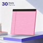 ✏️ Plan, Note & Journal in Style – Slim Lined Writing Pad That Fits Any Bag. Half Price. Free UK Delivery