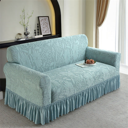 🐾 Kid & Pet Proof Your Sofa – Thick, Non-Slip Full Coverage Slipcover. Machine Washable. 50% Off. UK Stock