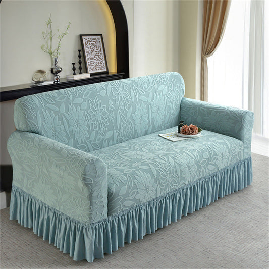 🐾 Kid & Pet Proof Your Sofa – Thick, Non-Slip Full Coverage Slipcover. Machine Washable. 50% Off. UK Stock