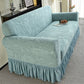🐾 Kid & Pet Proof Your Sofa – Thick, Non-Slip Full Coverage Slipcover. Machine Washable. 50% Off. UK Stock