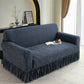 🐾 Kid & Pet Proof Your Sofa – Thick, Non-Slip Full Coverage Slipcover. Machine Washable. 50% Off. UK Stock