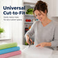 🧊 Stop Sticky Mess Before It Spreads – Cut-to-Size Fridge Liners, Washable & Non-Slip. 50% Off. UK Stock