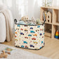 🏠 Pack Away Winter Woollies in Seconds – Durable Foldable Organiser with Reinforced Handles. Half Price. Free UK Delivery
