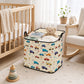 🏠 Pack Away Winter Woollies in Seconds – Durable Foldable Organiser with Reinforced Handles. Half Price. Free UK Delivery