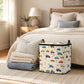 🏠 Pack Away Winter Woollies in Seconds – Durable Foldable Organiser with Reinforced Handles. Half Price. Free UK Delivery