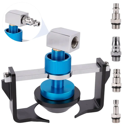 🔧 Bleed Brakes Alone – Universal Cylinder Adapter. Leak-Proof, Fits Most Cars. 50% Off. UK Stock