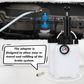🔧 Bleed Brakes Alone – Universal Cylinder Adapter. Leak-Proof, Fits Most Cars. 50% Off. UK Stock