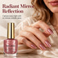 ✨ Mirror-Metallic Shine in Minutes – Quick-Dry Nail Polish That Lasts. Chip-Resistant & Vegan. 50% Off. UK Stock