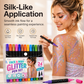 🎨 Kids Love It, Parents Trust It – 24 Washable Glitter Markers with Dual Tips. Buy 2 Get 1 Free. Free UK Delivery