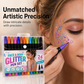 🎨 Kids Love It, Parents Trust It – 24 Washable Glitter Markers with Dual Tips. Buy 2 Get 1 Free. Free UK Delivery