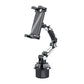 🚗 From Hire Car to Family SUV – Foldable Tablet Stand Fits Most Cup Holders. Adjustable Angle. Free UK Delivery