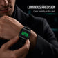 ✨ Premium Feel, All-Day Comfort – Luxury Digital Watch with Adjustable Metal Strap. Half Price. Free UK Delivery