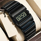 ✨ Premium Feel, All-Day Comfort – Luxury Digital Watch with Adjustable Metal Strap. Half Price. Free UK Delivery