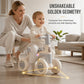 👶 First Wheels, Big Smiles – Toddler Balance Bike with Music & Lights. Sturdy, Safe & Indoor-Friendly. UK Stock