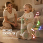 👶 First Wheels, Big Smiles – Toddler Balance Bike with Music & Lights. Sturdy, Safe & Indoor-Friendly. UK Stock