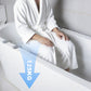 🛁 Safe Bathing for Seniors – Non-Slip Bathtub Seat Board with Drainage Holes. Supports up to 190kg. UK Stock