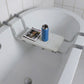 🛁 Safe Bathing for Seniors – Non-Slip Bathtub Seat Board with Drainage Holes. Supports up to 190kg. UK Stock