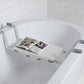 🛁 Safe Bathing for Seniors – Non-Slip Bathtub Seat Board with Drainage Holes. Supports up to 190kg. UK Stock