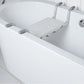 🛁 Safe Bathing for Seniors – Non-Slip Bathtub Seat Board with Drainage Holes. Supports up to 190kg. UK Stock