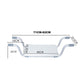 🛁 Safe Bathing for Seniors – Non-Slip Bathtub Seat Board with Drainage Holes. Supports up to 190kg. UK Stock
