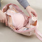 ✨ Lightweight, Water-Resistant & Multi-Pocket – Portable Underwear Bag for Travel, Gym & Home