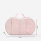 ✨ Lightweight, Water-Resistant & Multi-Pocket – Portable Underwear Bag for Travel, Gym & Home